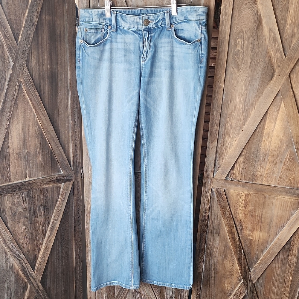 Loft Ladies Orig. Boot Cut Jeans